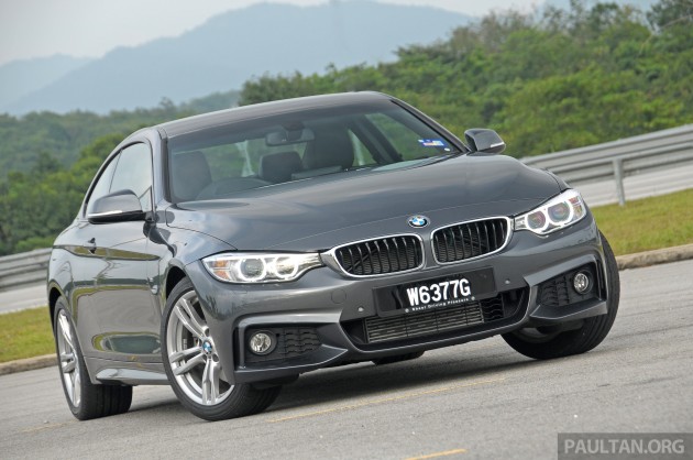 2014_Top_Five_BMW_428i_M_Sport_ 001