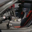 GALLERY: 1,050 hp Ferrari FXX K at Yas Marina Circuit