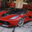GALLERY: 1,050 hp Ferrari FXX K at Yas Marina Circuit