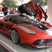 GALLERY: 1,050 hp Ferrari FXX K at Yas Marina Circuit