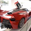 GALLERY: 1,050 hp Ferrari FXX K at Yas Marina Circuit