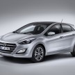 Hyundai i30 facelift debuts with new Turbo variant