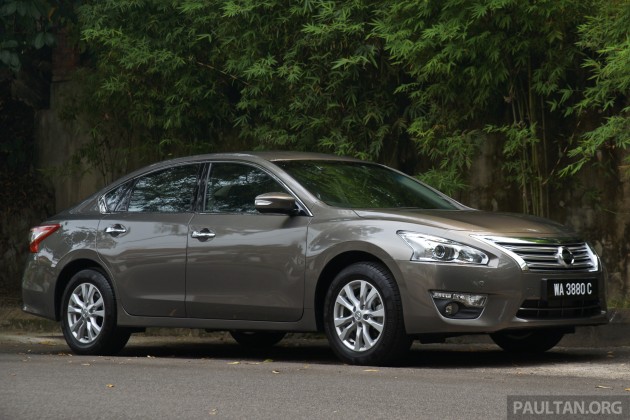 Nissan-Teana-2.0XL-1