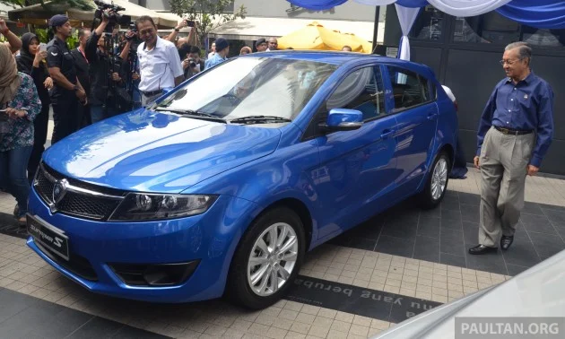 Proton Suprima S Standard 1