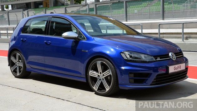 Top5 Danny Golf R 2