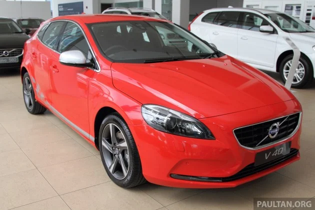 Volvo V40 Sports Edition 2