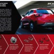 2015 Mazda 2 brochure leaked – full specs revealed