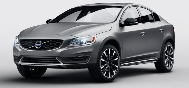 Volvo S60 Cross Country