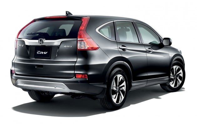 2015 Honda CR-V-17