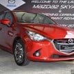 VIDEO: Mazda 2 1.5 hatchback in-depth walk-around