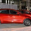 VIDEO: Mazda 2 1.5 hatchback in-depth walk-around