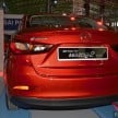 2015 Mazda 2 1.5 launched – hatch and sedan, RM88k