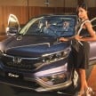 Honda CR-V facelift launched in Malaysia – new 2.0L 2WD, 2.0L 4WD and 2.4L 4WD, from RM139,800