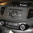 Honda CR-V facelift launched in Malaysia – new 2.0L 2WD, 2.0L 4WD and 2.4L 4WD, from RM139,800