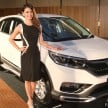 Honda CR-V facelift launched in Malaysia – new 2.0L 2WD, 2.0L 4WD and 2.4L 4WD, from RM139,800