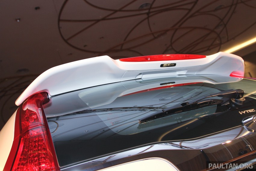 Honda CR-V facelift launched in Malaysia – new 2.0L 2WD, 2.0L 4WD and 2.4L 4WD, from RM139,800 305642