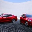 2015 Mazda 2 1.5 launched – hatch and sedan, RM88k