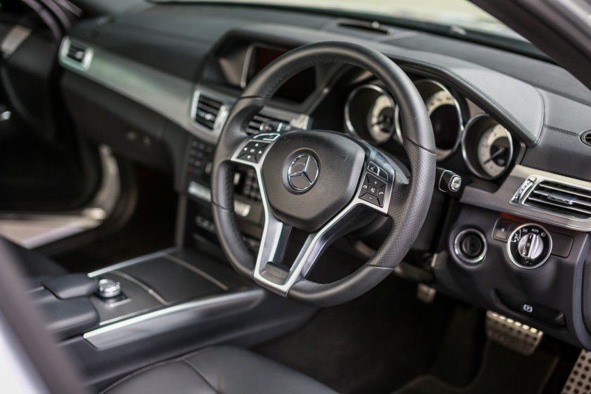 W212 Mercedes-Benz E 300 BlueTEC Hybrid diesel now in Malaysia – CKD locally-assembled, RM348,888 303194