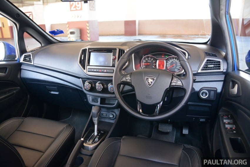 GALLERY: 2015 Perodua Myvi facelift vs Proton Iriz 304739
