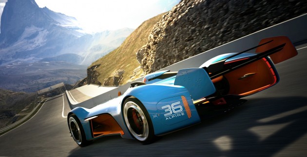 alpine vision gt 02
