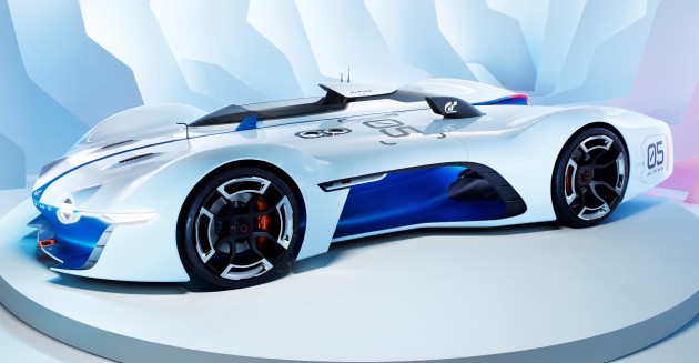 alpine vision gt fullsize replica 01