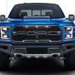 2017 Ford F-150 Raptor – 25% faster than old model