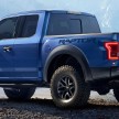2017 Ford F-150 Raptor – 25% faster than old model