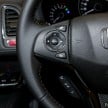 Honda HR-V in Malaysia – a closer look inside and out