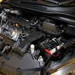 Honda HR-V in Malaysia – a closer look inside and out