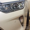 SPIED: Toyota Camry facelift in Msia, launching soon?