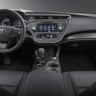 Toyota Avalon facelift spiffs up for Chicago 2015 debut