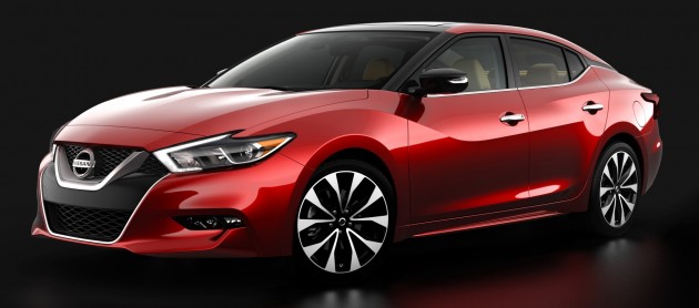 2016 Nissan Maxima