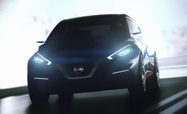 Nissan Sway Concept
