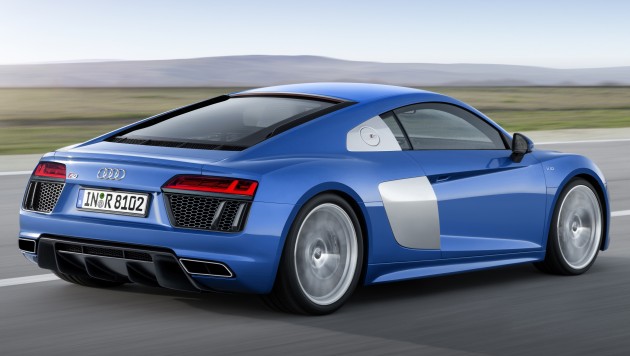 Audi R8 V10