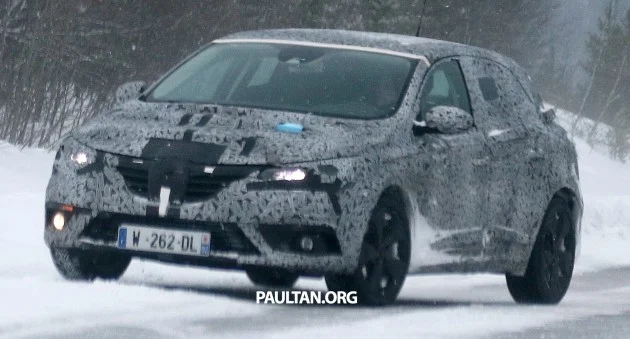 Spy-Shots of Cars