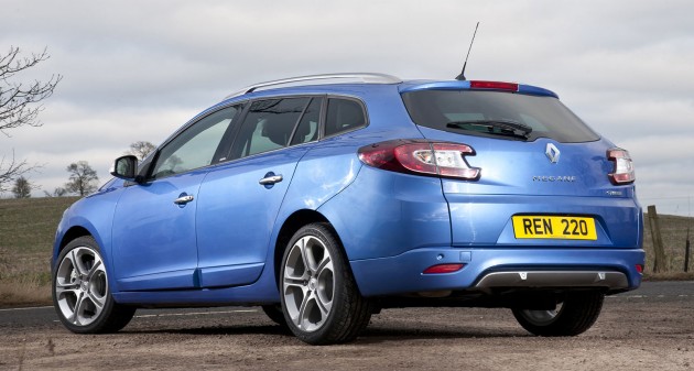 Renault Megane GT 220-02