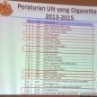 Eleven new UN regulations on vehicle lighting and signalling to be enforced in 2017, including DRLs
