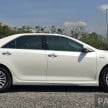 2015 Toyota Camry – specs and equipment released