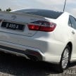 2015 Toyota Camry – specs and equipment released