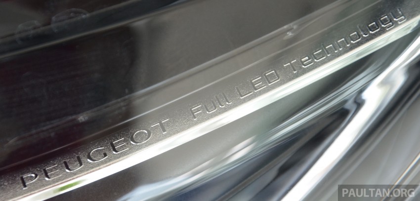 GALLERY: 2015 Peugeot 308 now in showrooms 320539
