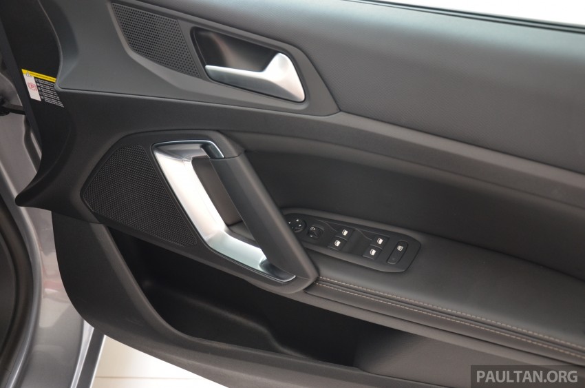 GALLERY: 2015 Peugeot 308 now in showrooms 320544