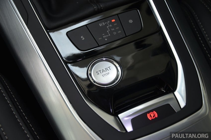 GALLERY: 2015 Peugeot 308 now in showrooms 320552