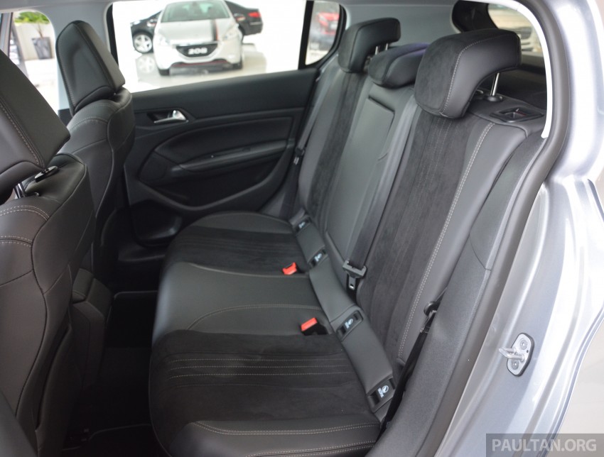 GALLERY: 2015 Peugeot 308 now in showrooms 320554