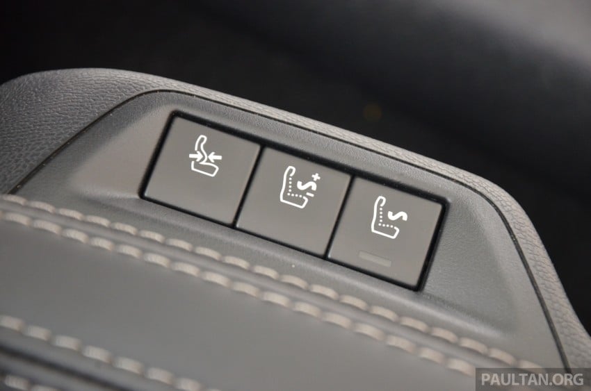 GALLERY: 2015 Peugeot 308 now in showrooms 320556