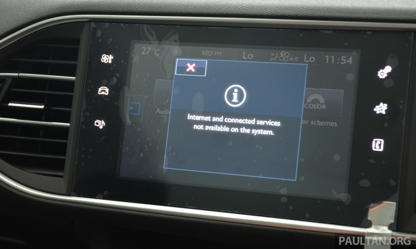 GALLERY: 2015 Peugeot 308 now in showrooms 320564
