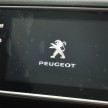 Peugeot 308 THP launched in Malaysia – RM132,888