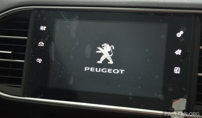 GALLERY: 2015 Peugeot 308 now in showrooms 320567