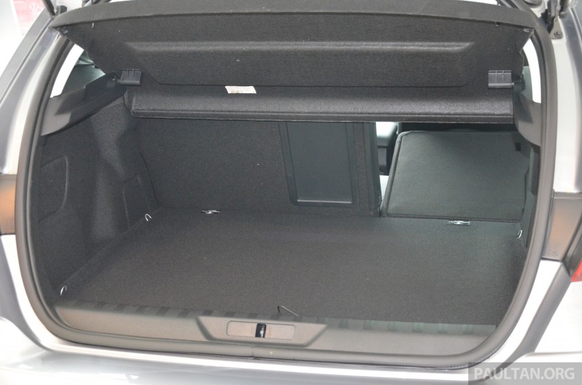 GALLERY: 2015 Peugeot 308 now in showrooms 320575