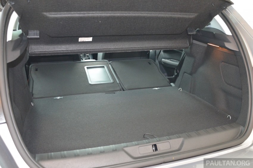 GALLERY: 2015 Peugeot 308 now in showrooms 320576