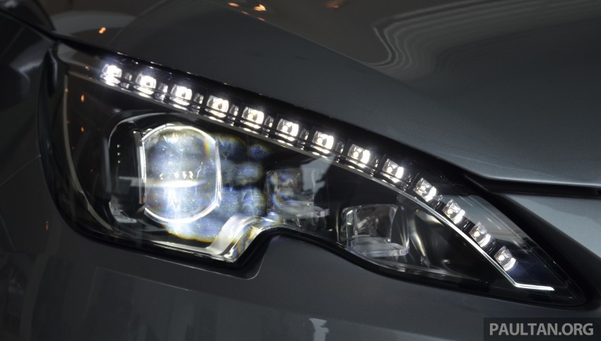 GALLERY: 2015 Peugeot 308 now in showrooms 320581
